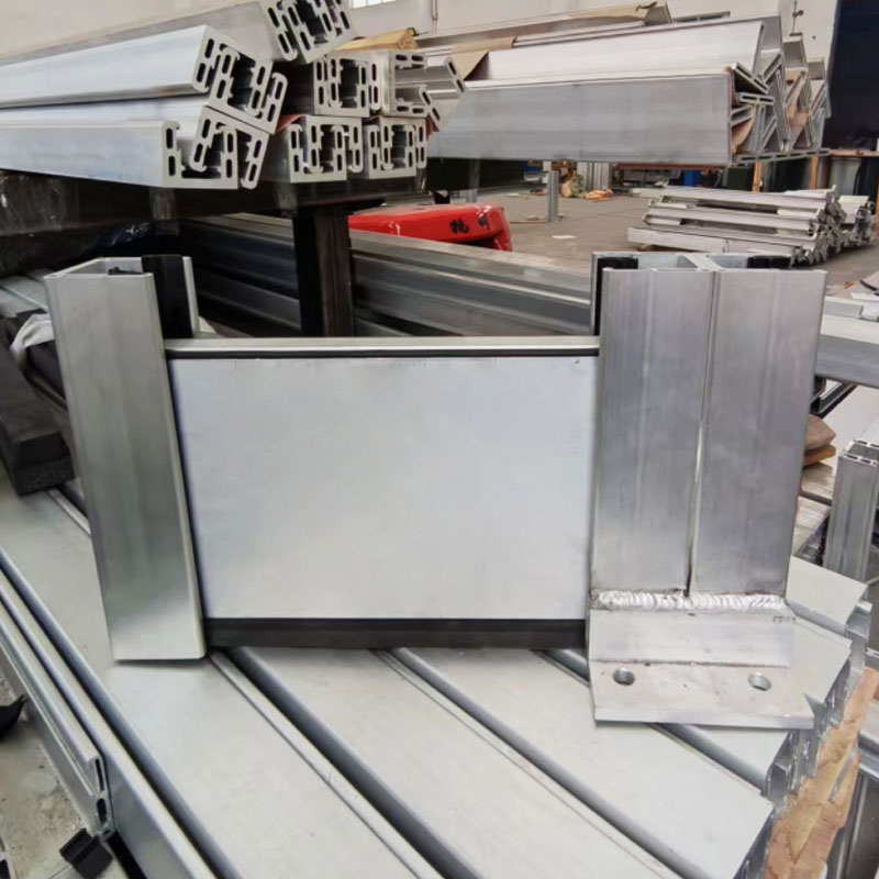 Scheda di controllo delle inondazioni in acciaio inossidabile resistente alla corrosione