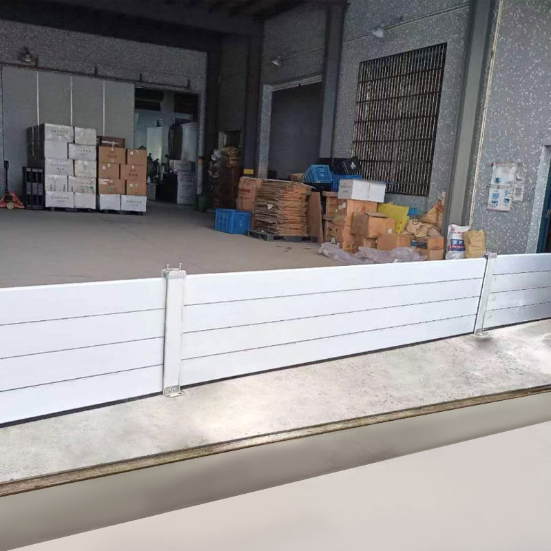 Quadro di controllo allagamenti per officine e fabbriche