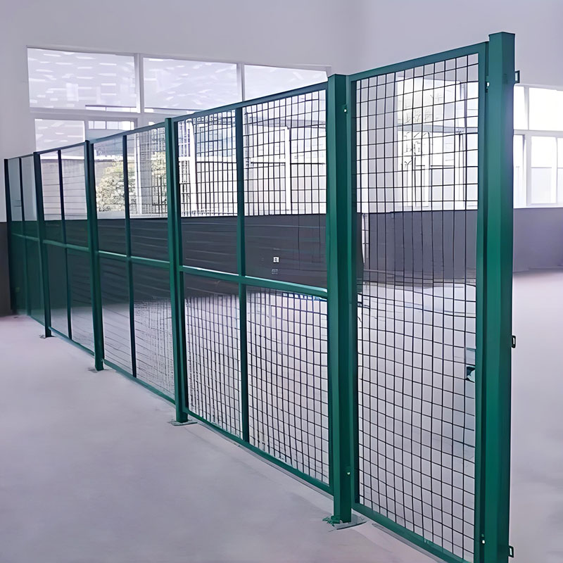 Rete isolante magazzino officina