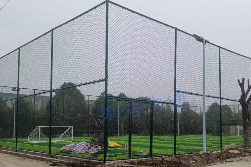 Recinzione dello stadio
