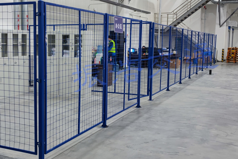 Rete di isolamento del magazzino sanitario Alibaba