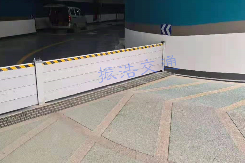 Pannello di controllo delle inondazioni Hangzhou Lin'an He Shiqi