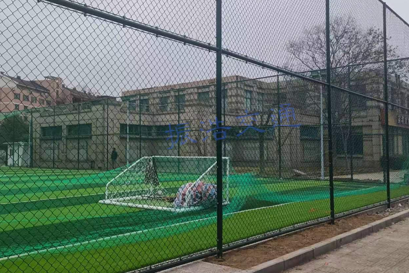 Recinzione dello stadio