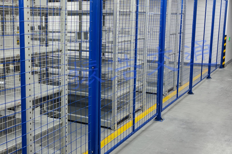 Rete di isolamento del magazzino sanitario Alibaba