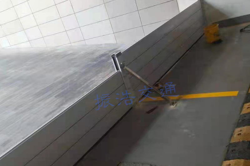 Pannello di controllo delle inondazioni Hangzhou Lin'an He Shiqi