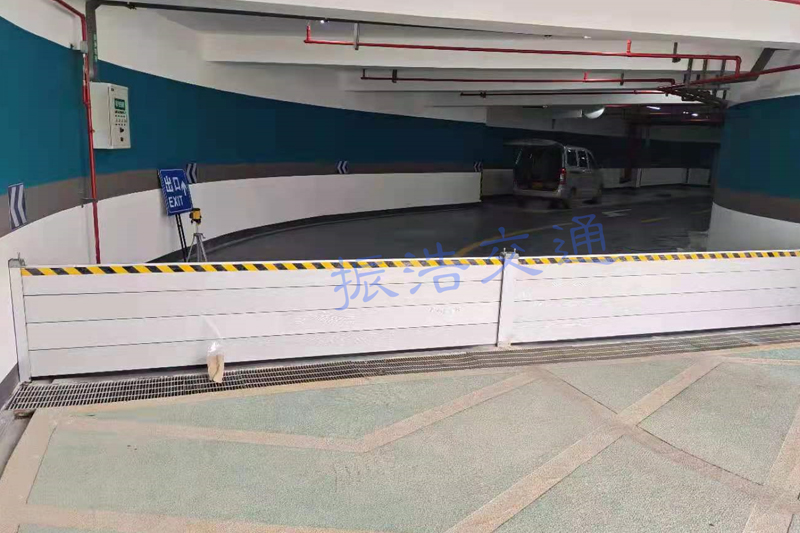 Pannello di controllo delle inondazioni Hangzhou Lin'an He Shiqi
